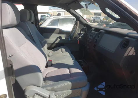 2011 Ford F-150 Xl z USA, uszkodzony, nr VIN 1FTEX1CM4BFC29822